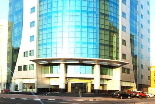 Golden Ocean Hotel - Doha - Edificio