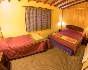 Nikos II Adventure - Puerto Natales - Bedroom