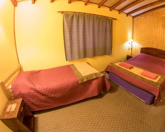 Nikos II Adventure - Puerto Natales - Schlafzimmer