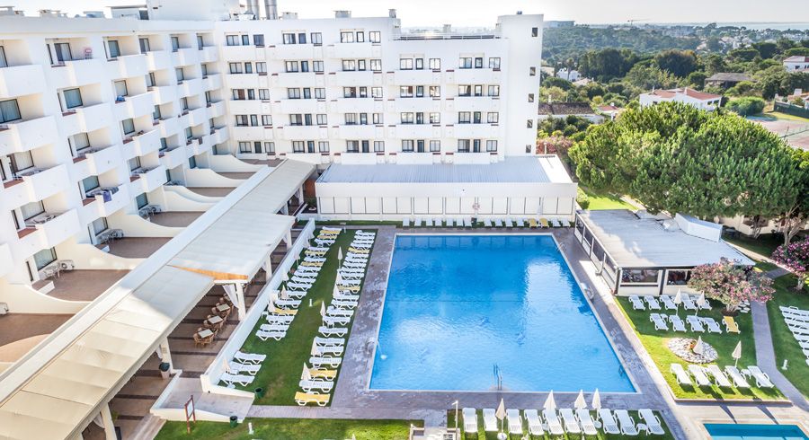 Santa Eulalia Hotel & Spa - Albufeira - Piscine