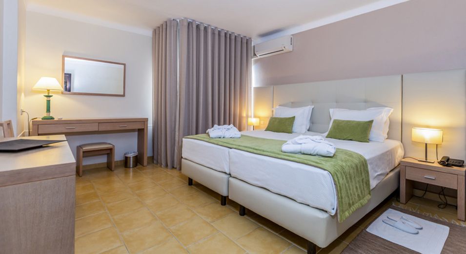 Santa Eulalia Hotel & Spa - Albufeira - Chambre