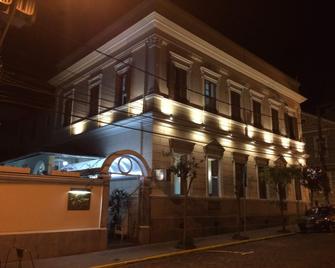Hotel São Paulo - Nova Friburgo - Bâtiment