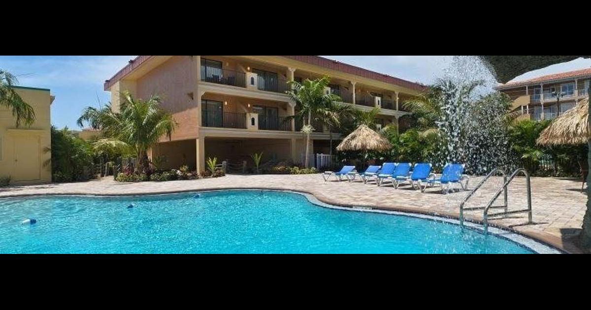 Coconut Cove All-Suite Hotel, Clearwater Beach - Compare Deals