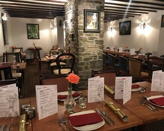 New Inn - Brecon - Restaurant