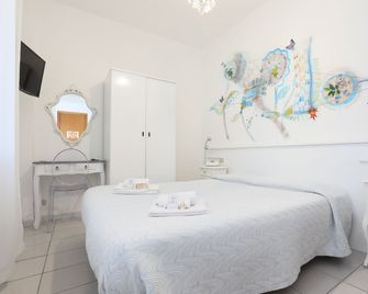 Hotel Gentile - Noli - Ložnice