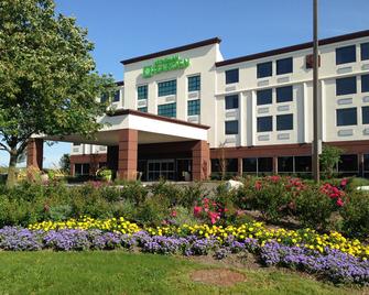 Wyndham Garden Elk Grove Village/O'Hare - Elk Grove Village - Rakennus