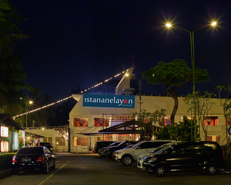 Istana Nelayan Hotel - Tangerang City - Bygning