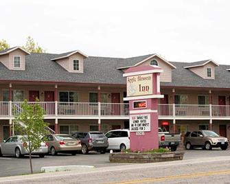 Apple Blossom Inn - Eureka Springs - Building