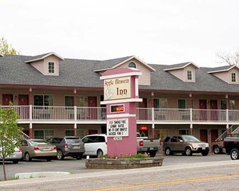 Apple Blossom Inn - Eureka Springs - Edificio