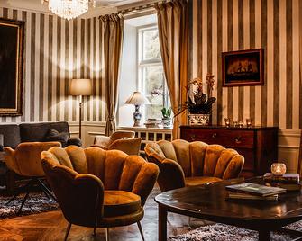 Kragga Herrgard - Bålsta - Lounge