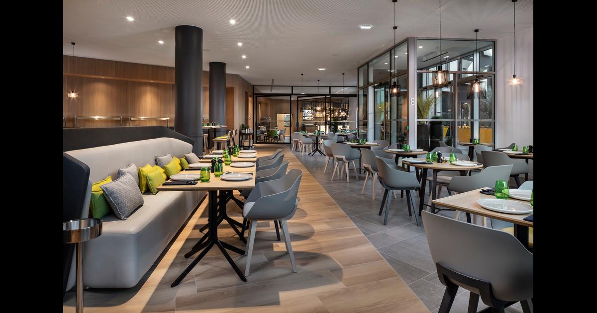 INNSiDE Paris Charles de Gaulle Airport