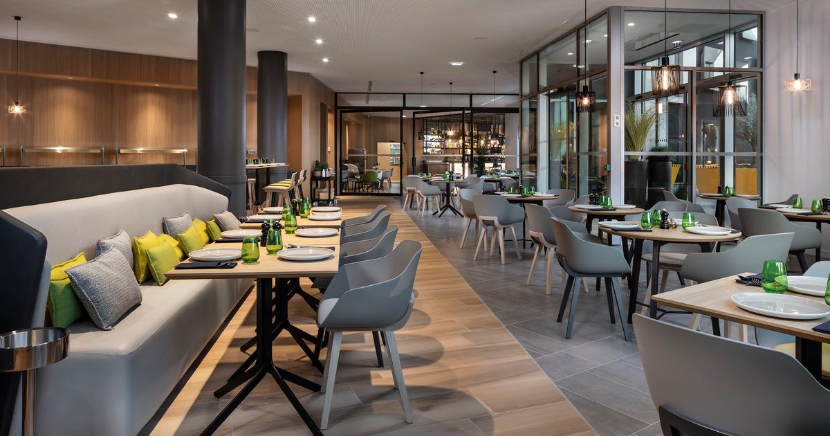 INNSiDE Paris Charles de Gaulle Airport