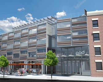 Pod Brooklyn - Brooklyn - Edificio