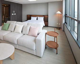 Incheon Songdo Stay31 - 仁川 - 臥室