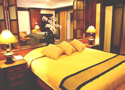 Avalon Beach Resort - Trung tâm Pattaya - Phòng ngủ