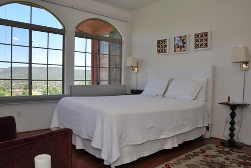 The Penrose Bed and Breakfast - Sedona - Bedroom