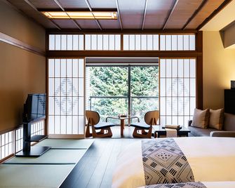 Hoshino Resorts Kai Tsugaru - Hirakawa - Chambre