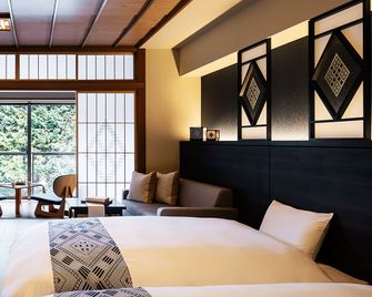 Hoshino Resorts Kai Tsugaru - Hirakawa - Chambre