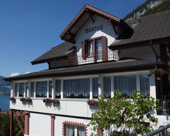 Hotel Beatus - Interlaken - Building