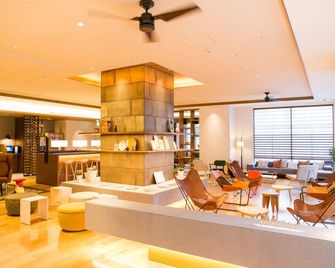 Nishitetsu Hotel Croom Hakata - Fukuoka - Lobby