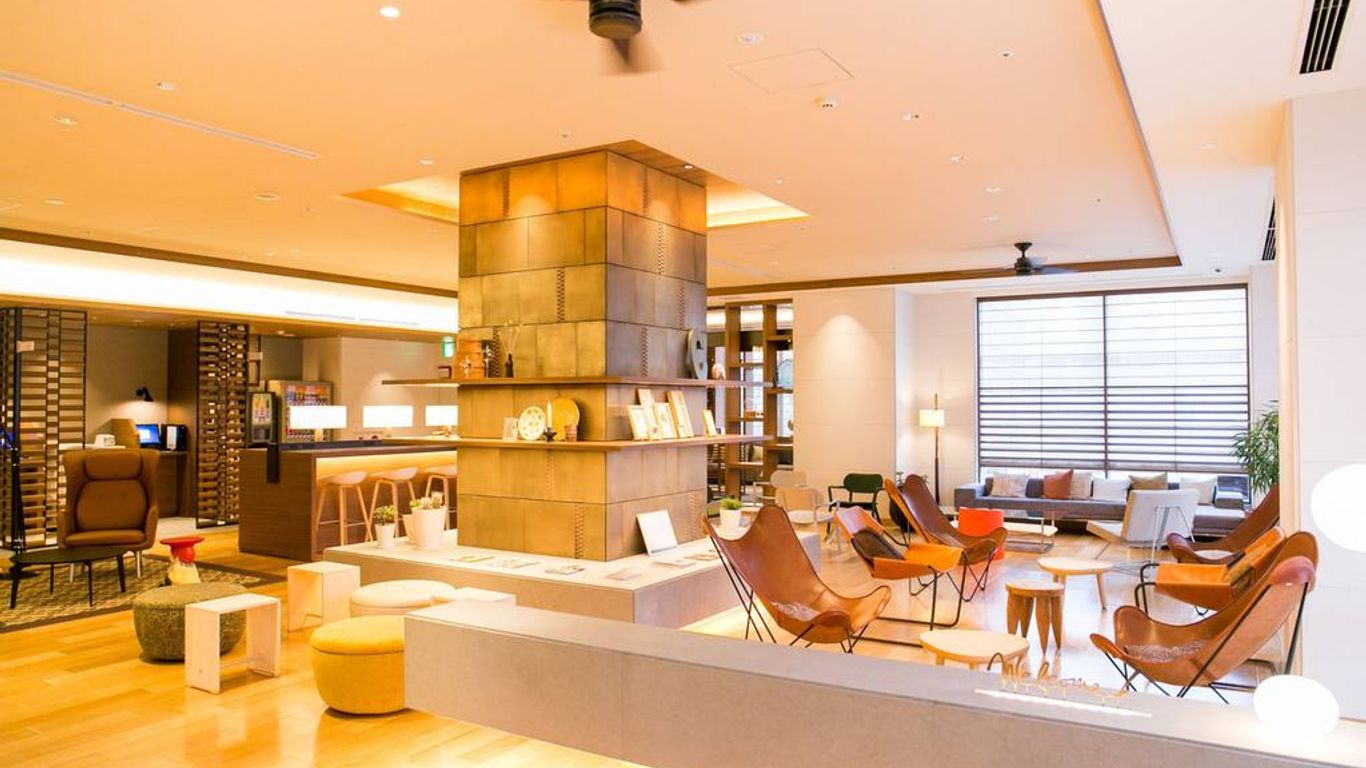 Nishitetsu Hotel Croom Hakata