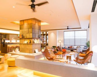 Nishitetsu Hotel Croom Hakata - Fukuoka - Ingresso
