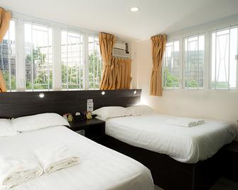 Homy Inn - Hong Kong - Chambre