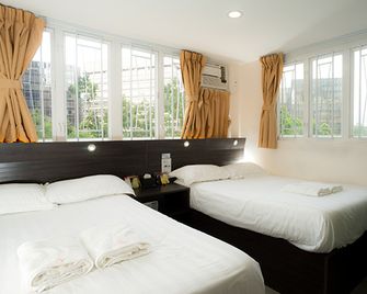 Homy Inn - Hong Kong - Bedroom
