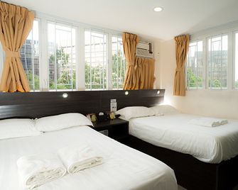 Homy Inn - Hongkong - Sovrum