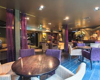 Trianon Hotel - Amsterdam - Lounge