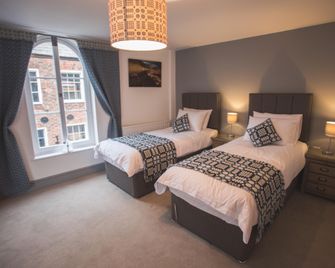 Ty Castell - Caernarfon - Slaapkamer