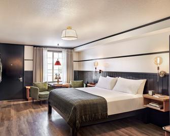 High Country Motor Lodge - Flagstaff - Ložnice