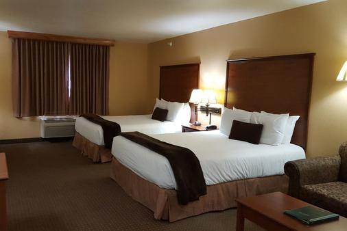Expressway Suites Fargo - Fargo - Makuuhuone