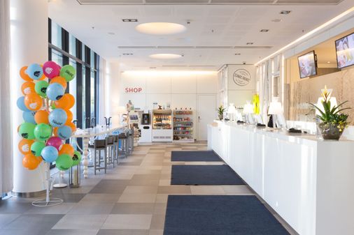 Scandic Berlin Potsdamer Platz - Berlin - Buffet