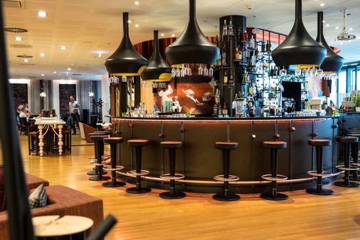 Scandic Berlin Potsdamer Platz - Berlin - Bar