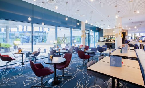 Scandic Hamburg Emporio - Hamburg - Bar