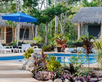 Maya Eco Village - Akumal - Pool