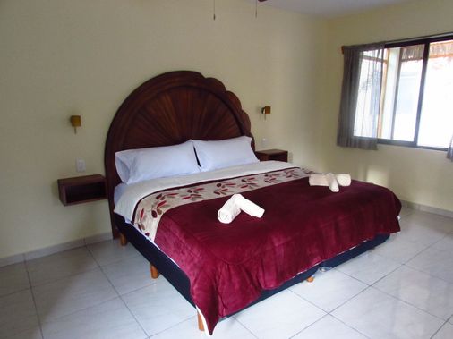 Maya Eco Village - Акумаль - Спальня