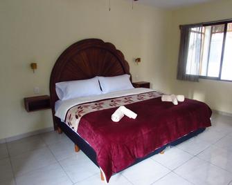 Maya Eco Village - Akumal - Habitación