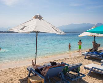Sunrise Resort - Pemenang - Παραλία