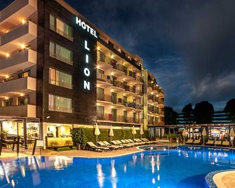 Lion Sunny Beach Hotel - Несебр - Будівля