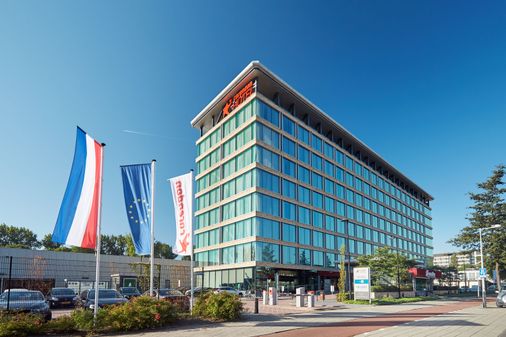 Corendon City Hotel Amsterdam - Amsterdam - Gebäude