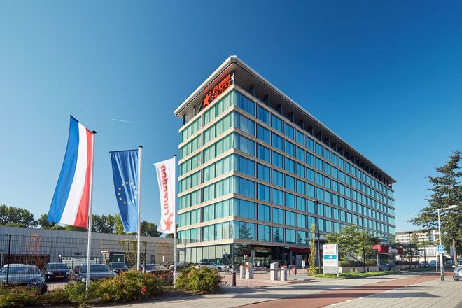 Corendon City Hotel Amsterdam - Amsterdam - Bâtiment