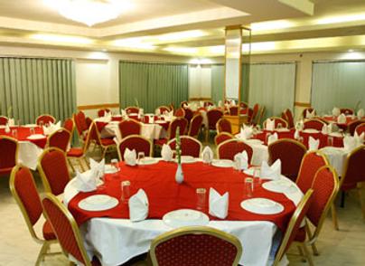 Hotel Ornate - Dhaka - Juhlasali