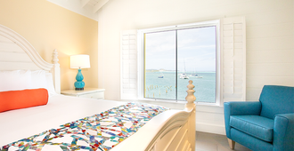Caravelle Hotel & Casino - Christiansted - Bedroom