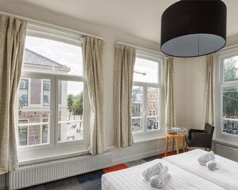Plantage - Amsterdam - Bedroom