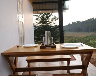 Agronest Farm Resort With Swimming Pool By Teal Luxury Stays - Sultan Bathery - Patio