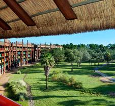 Disney's Animal Kingdom Villas - Jambo House
