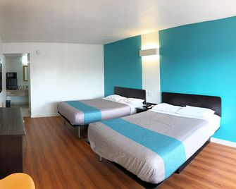 Trade Wind Motel Jacksonville Tx Us 69 - Jacksonville - Schlafzimmer