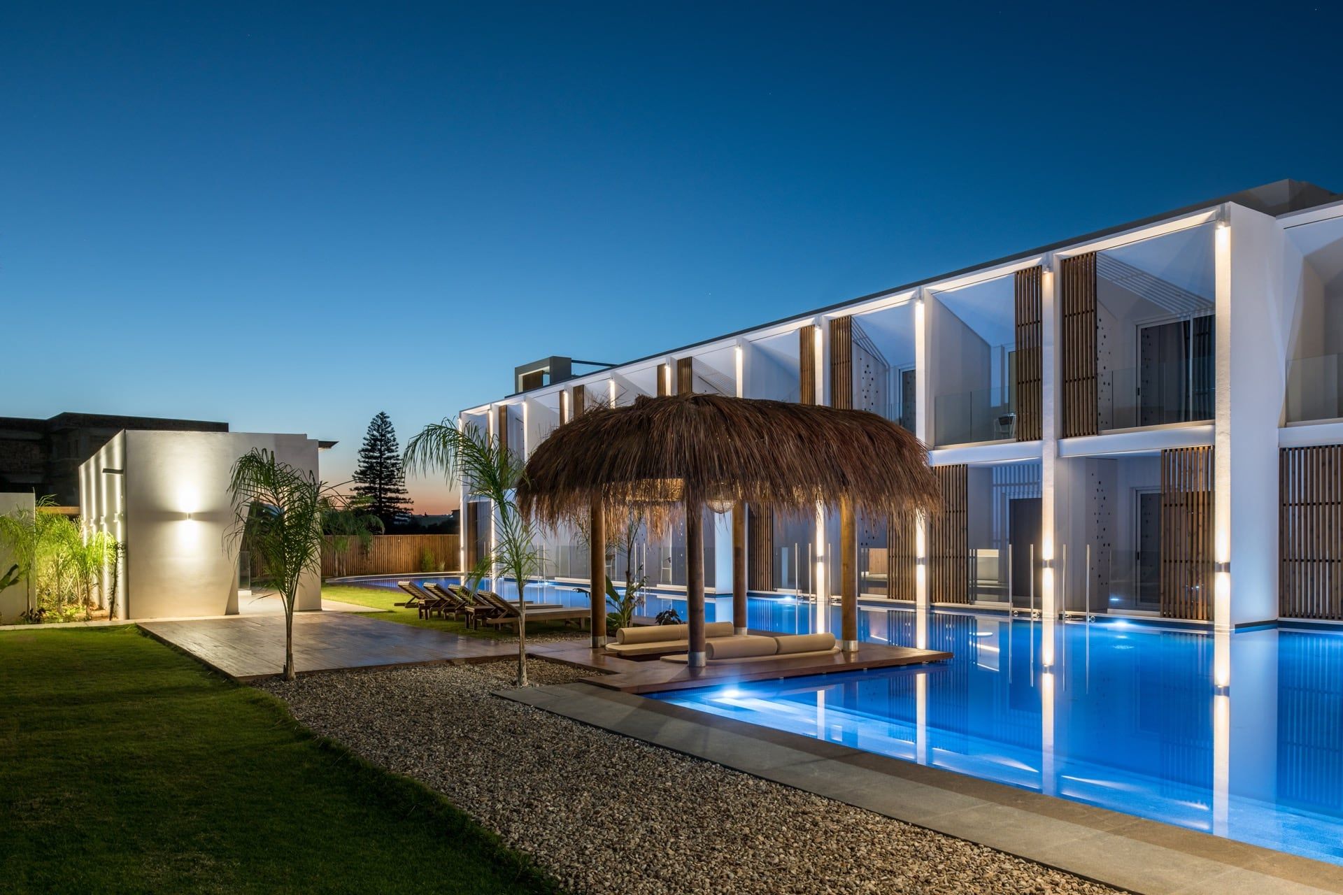 Aelius Hotel and Spa - Gouves - Piscina